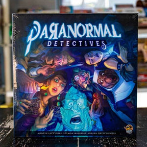 Paranormal Detectives