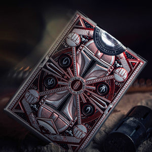 Playing Cards: The Mandalorian