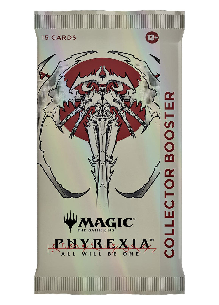 Phyrexia All Will Be One Collectors Booster
