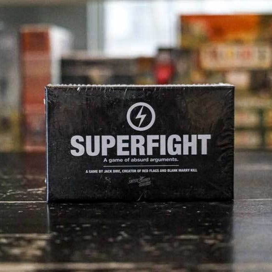 Superfight