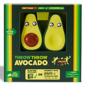 Throw Throw Avocado