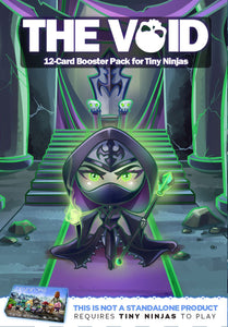 Tiny Ninjas: The Void Booster Pack
