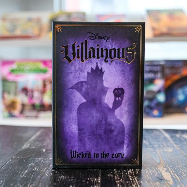 Villainous: Wicked To The Core