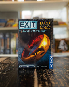 Exit: The Lord of the Rings: Shadows over Middle-earth