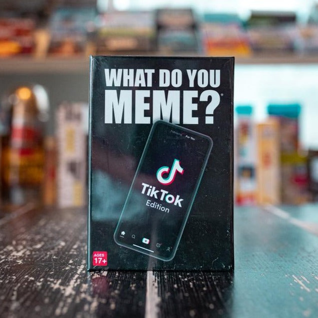 What Do You Meme? TikTok Edition