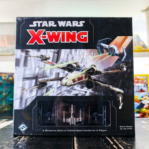 Star Wars: X-Wing (Second Edition)