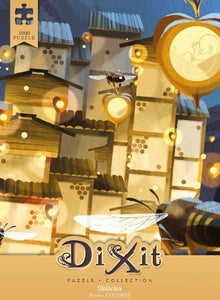 Dixit Puzzle - Deliveries (1000 PCS)