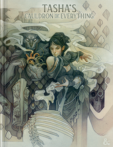 Tasha's Cauldron of Everything